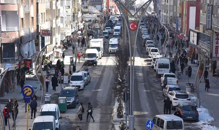 Hakkari Valiliği, il genelinde toplantı ve gösteri yürüyüşlerinin yasaklandı