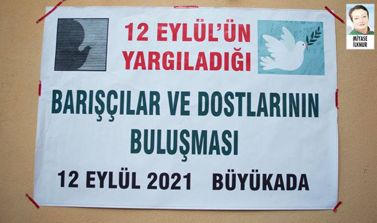 Barış Derneği Genel kurulu olaylı geçti