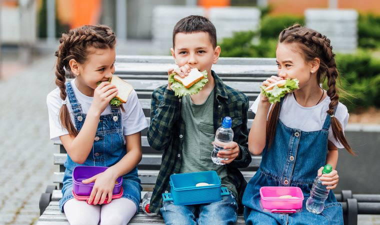 Çocukların yeme alışkanlığını düzeltecek 9 öneri