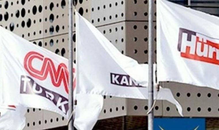 Hürriyet, Kanal D ve CNN Türk taşınıyor