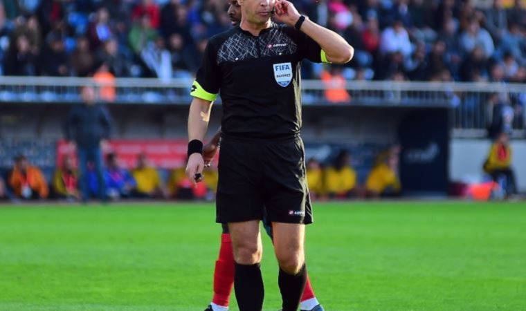 UEFA'dan Halis Özkahya'ya görev