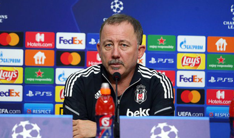 Sergen Yalçın,  Borussia Dortmund maçı öncesinde açıklamalarda bulundu