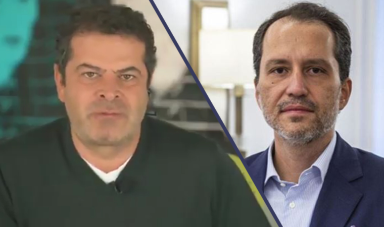 İşte Cüneyt Özdemir'in Fatih Erbakan'ı yayına almama gerekçesi