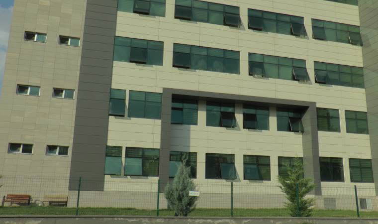 İŞKUR Kayseri İl Müdürlüğü'nde intihar girişimi