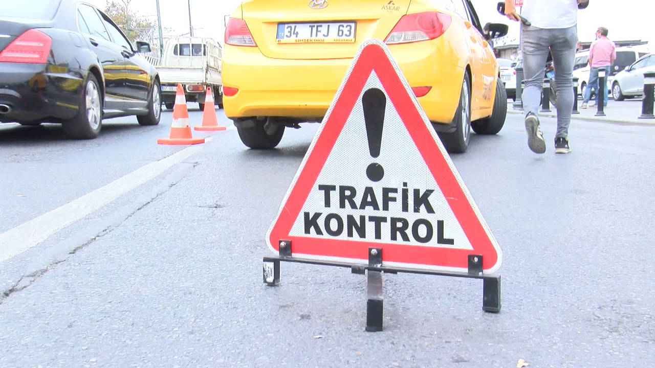 Taksi şoföründen bilindik bahane: 