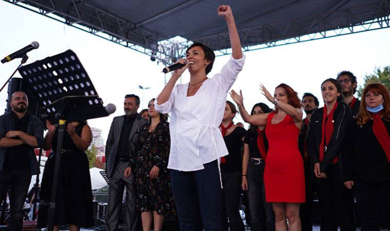 TKP'li Senem Doruk İnam, 'Kaybedecek zamanımız yok'