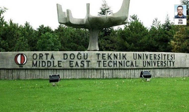 ODTÜ'ye atanan Feride Pınar Acar’a akademisyen ve öğrencilerden büyük tepki