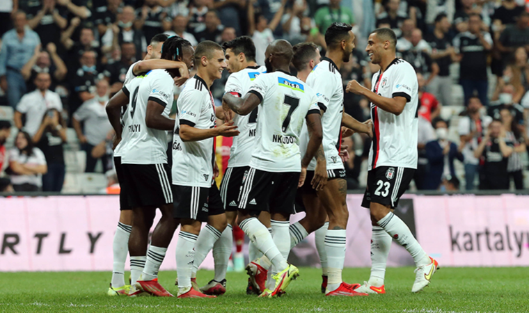 Beşiktaş-Dortmund maçı ne zaman, saat kaçta, hangi kanalda?