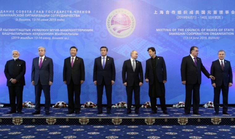 Şanghay İşbirliği Örgütü 'Afganistan' acil gündemiyle toplanıyor