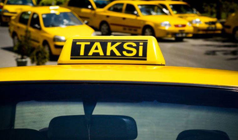 Taksi şoföründen bilindik bahane: 