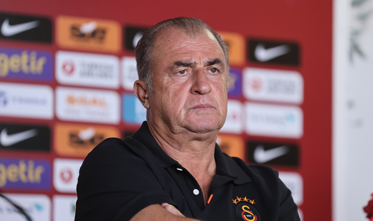 Fatih Terim, Lazio maçı öncesi basın toplantısında açıklamalarda bulundu