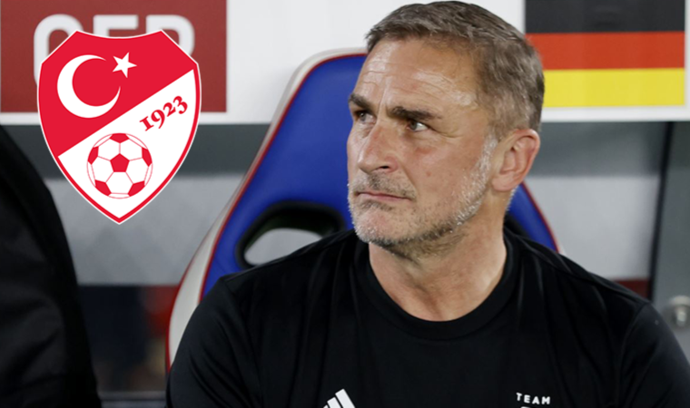 TFF'den Stefan Kuntz'la ilgili son dakika kararı!