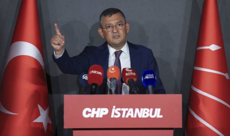 CHP'li Özel'den Bahçeli'ye çok sert 'laiklik' tepkisi: Kimler kimlerle beraber Devlet Bey