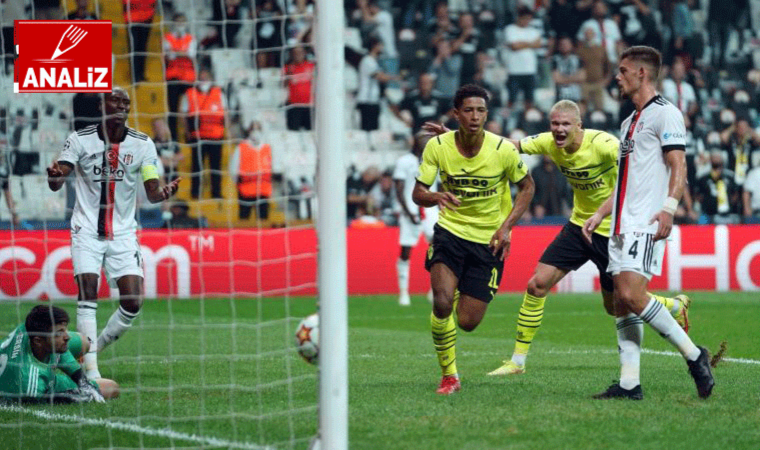 Beşiktaş nerede yanlış yaptı?