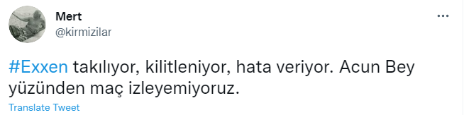 Beşiktaş - Borussia Dortmund maçında yayın krizi