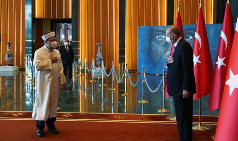 Erdoğan'ın açıklamasının ardından Diyanet'ten 'fahiş fiyat' hutbesi