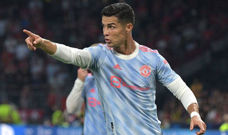 Koyunlardan rahatsız olan Ronaldo, yeni eve taşınıyor