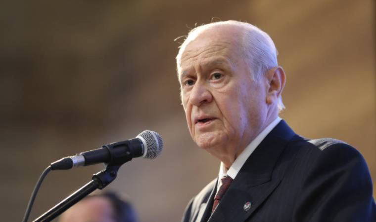 Devlet Bahçeli yine muhalefeti hedef aldı