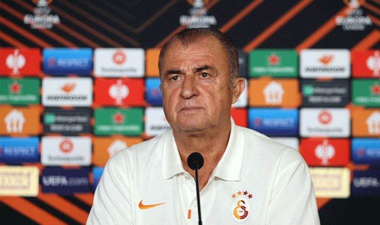 Lazio maçı öncesi Fatih Terim, açıklamalarda bulundu