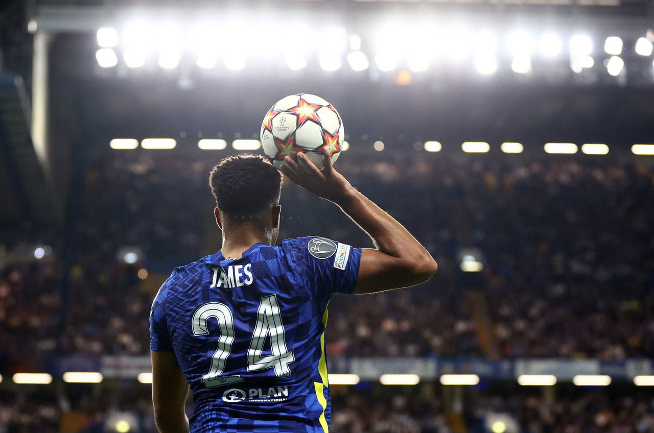 Chelsea'nin yıldızı Reece James'in evine hırsız girdi