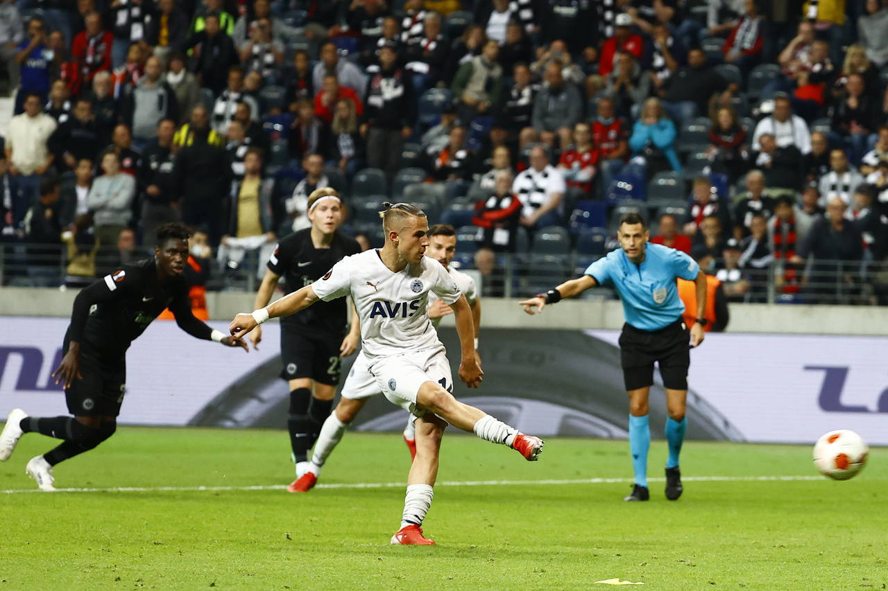 Fenerbahçe, Avrupa Ligi'nin en iyi gol beklentisine sahip takımı oldu