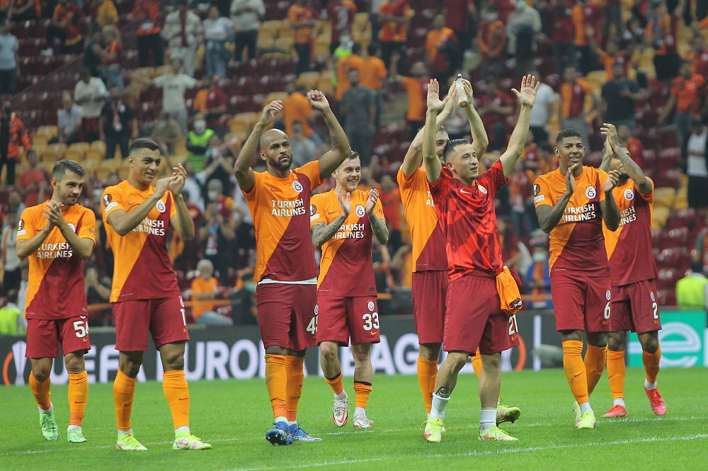 Galatasaray, konuk ettiği İtalyan takımlarına kaybetmiyor