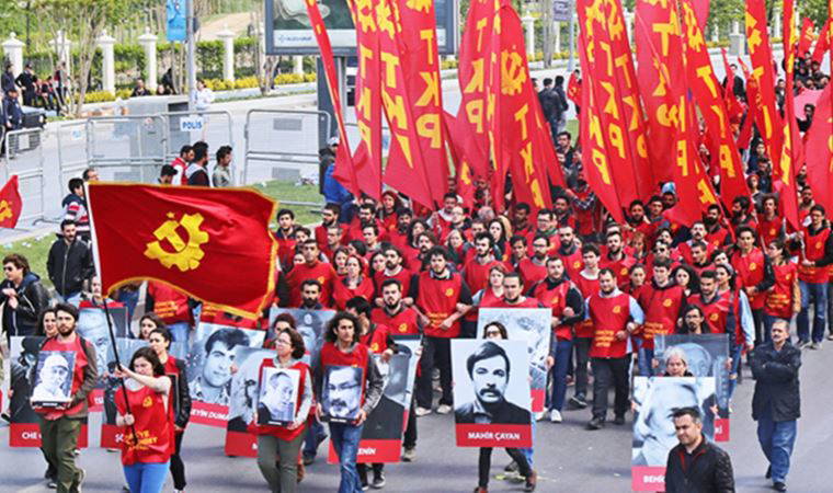 Türkiye Komünist Partisi Danışma Kurulu kuruldu