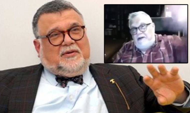 Zoom etkinliğinde taciz 'anısını' anlatan Şengör, tepki çekti