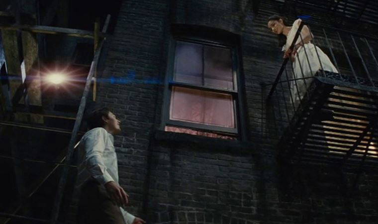 Steven Spielberg imzalı 'Batı Yakası'nın Hikâyesi'nden ilk fragman geldi