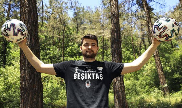 Beşiktaşlı Ersin Destanoğlu, Altın Çocuk ödülünün 40 kişilik listesinde yer aldı