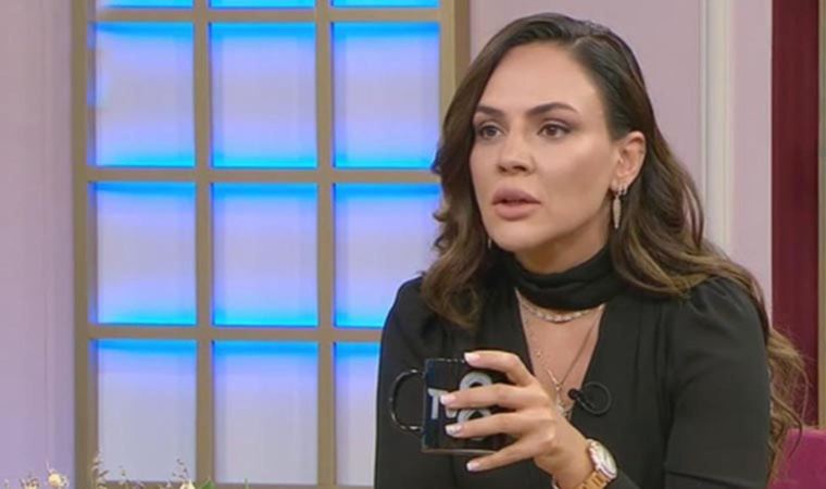 Buket Aydın, uğradığı ihaneti canlı yayında anlattı: 'Telefondaki mesajı yakaladım'