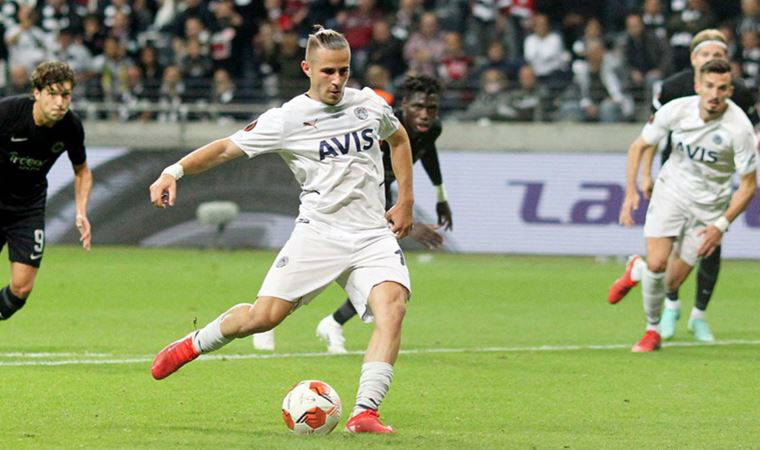 Dimitrios Pelkas, sosyal medyadan Fenerbahçelilere mesaj yolladı