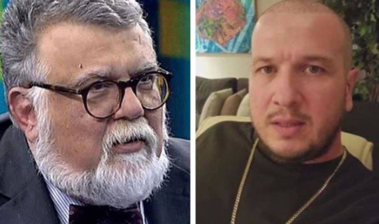 Şahan Gökbakar'dan Celal Şengör'e sert tepki: 'Bu pişkinliği karşısında...'