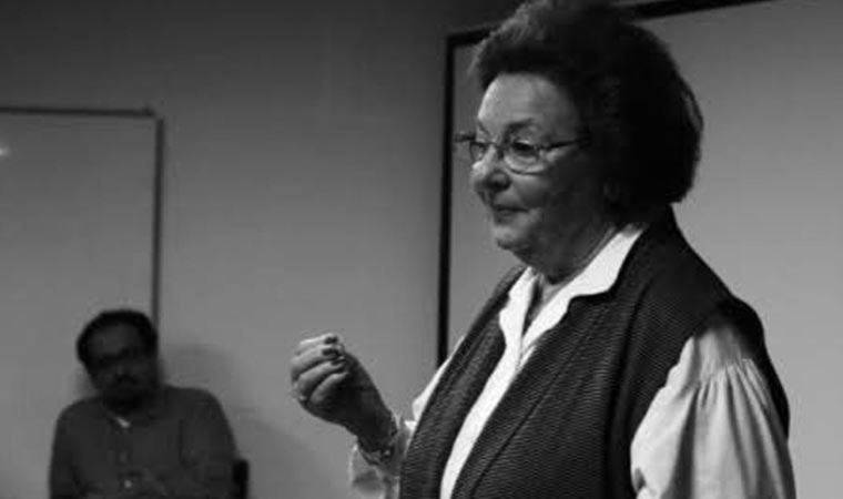 Türk tiyatrosunun acı kaybı: Prof. Dr. İnci San yaşamını yitirdi