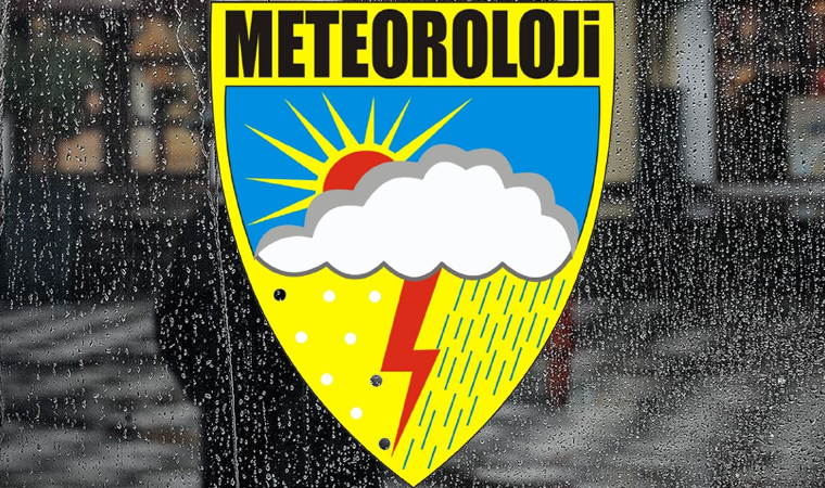 Meteoroloji'den 3 bölgeye önemli uyarı (Bugün hava durumu nasıl olacak?)