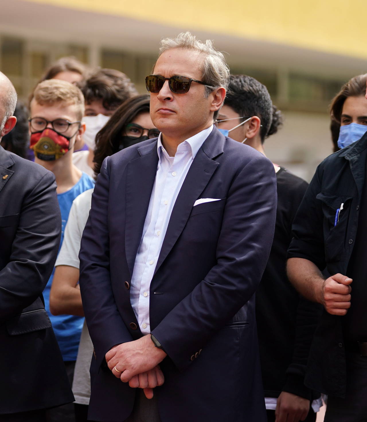 Galatasaray'da kadın futbol takımı tanıtıldı (18.09.2021)