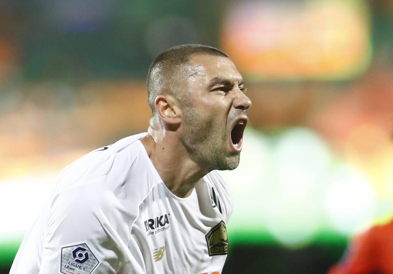 Burak Yılmaz: Derbide kendi oyunumuzu oynarsak sorun yaşayacağımızı düşünmüyorum