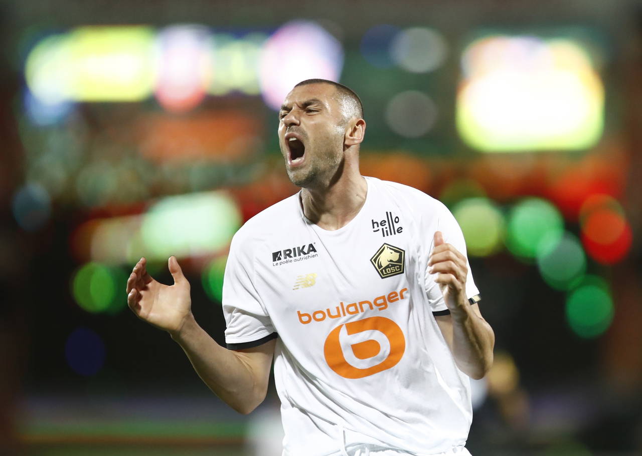 Burak Yılmaz: Derbide kendi oyunumuzu oynarsak sorun yaşayacağımızı düşünmüyorum