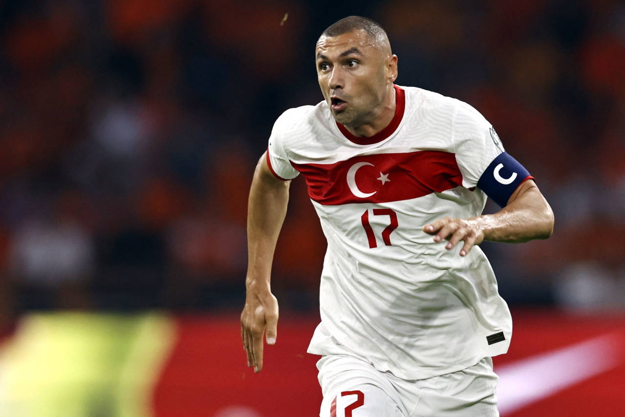 Burak Yılmaz: Derbide kendi oyunumuzu oynarsak sorun yaşayacağımızı düşünmüyorum