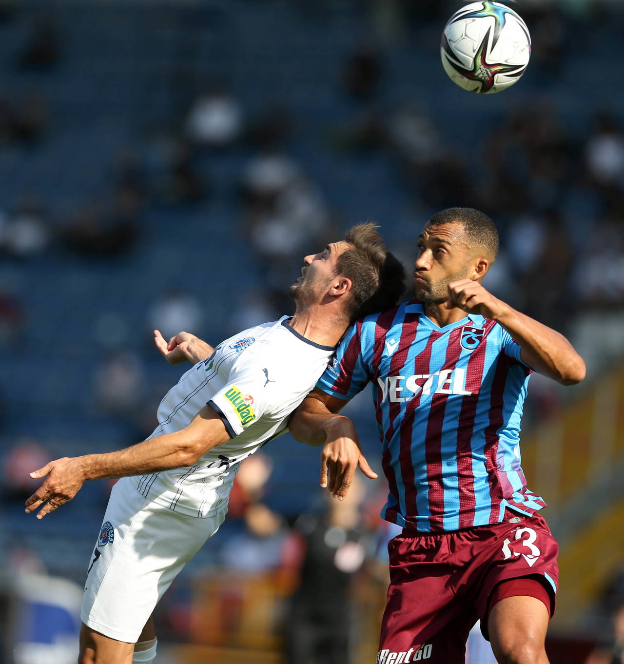 Kasımpaşa - Trabzonspor (0-1)