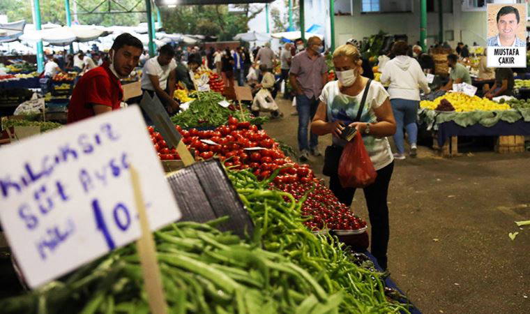 Ekonomideki iyimser söylemler karşılıksız, pazarcı maliyetlerden, halk fiyatlardan şikâyetçi