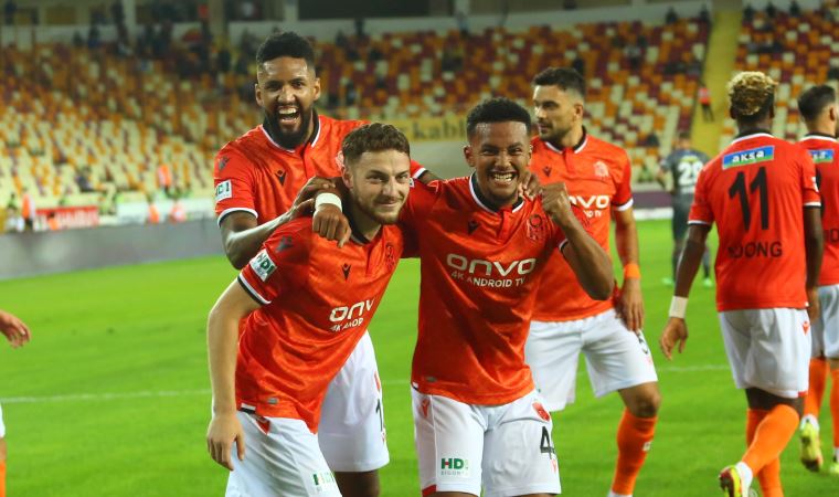 Karagümrük, Malatya'da kazandı, asisti Caner yaptı