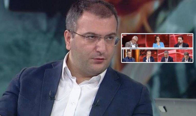 Cem Küçük'ten canlı yayında skandal gaf: 