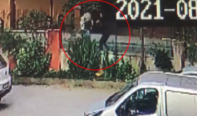 Esenyurt'ta işe giden kadına kapkaç dehşeti