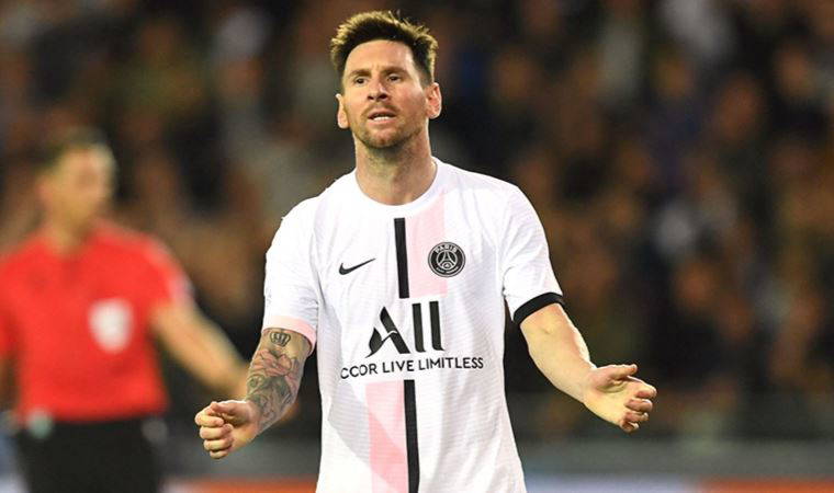 Lionel Messi'nin PSG'de ne kadar kazanacağı açıklandı