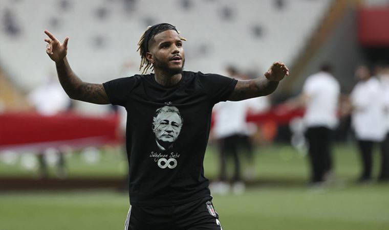 Beşiktaş'ta Rosier, FTA Antalyaspor maçının kadrosundan çıkartıldı