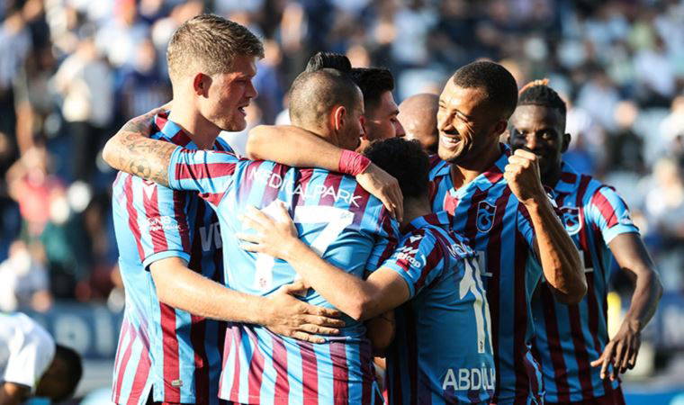 Kasımpaşa - Trabzonspor (0-1)