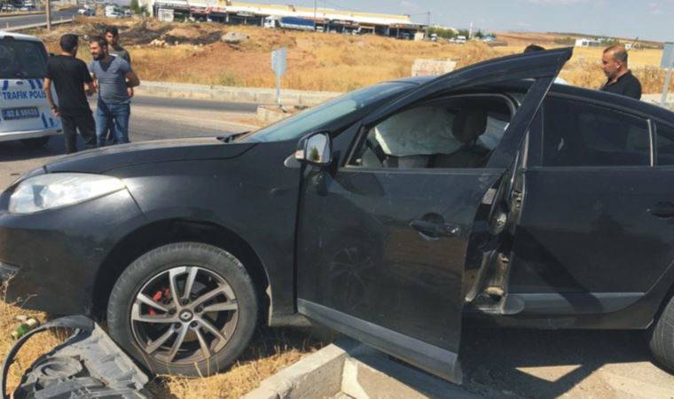 Adıyaman’da trafik kazası: 3'ü çocuk 5 yaralı