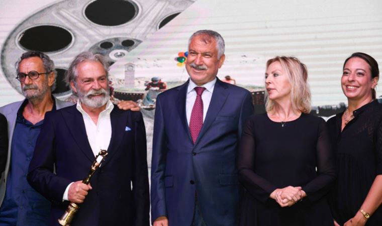 Altın Koza’da ödüller sahiplerini buldu