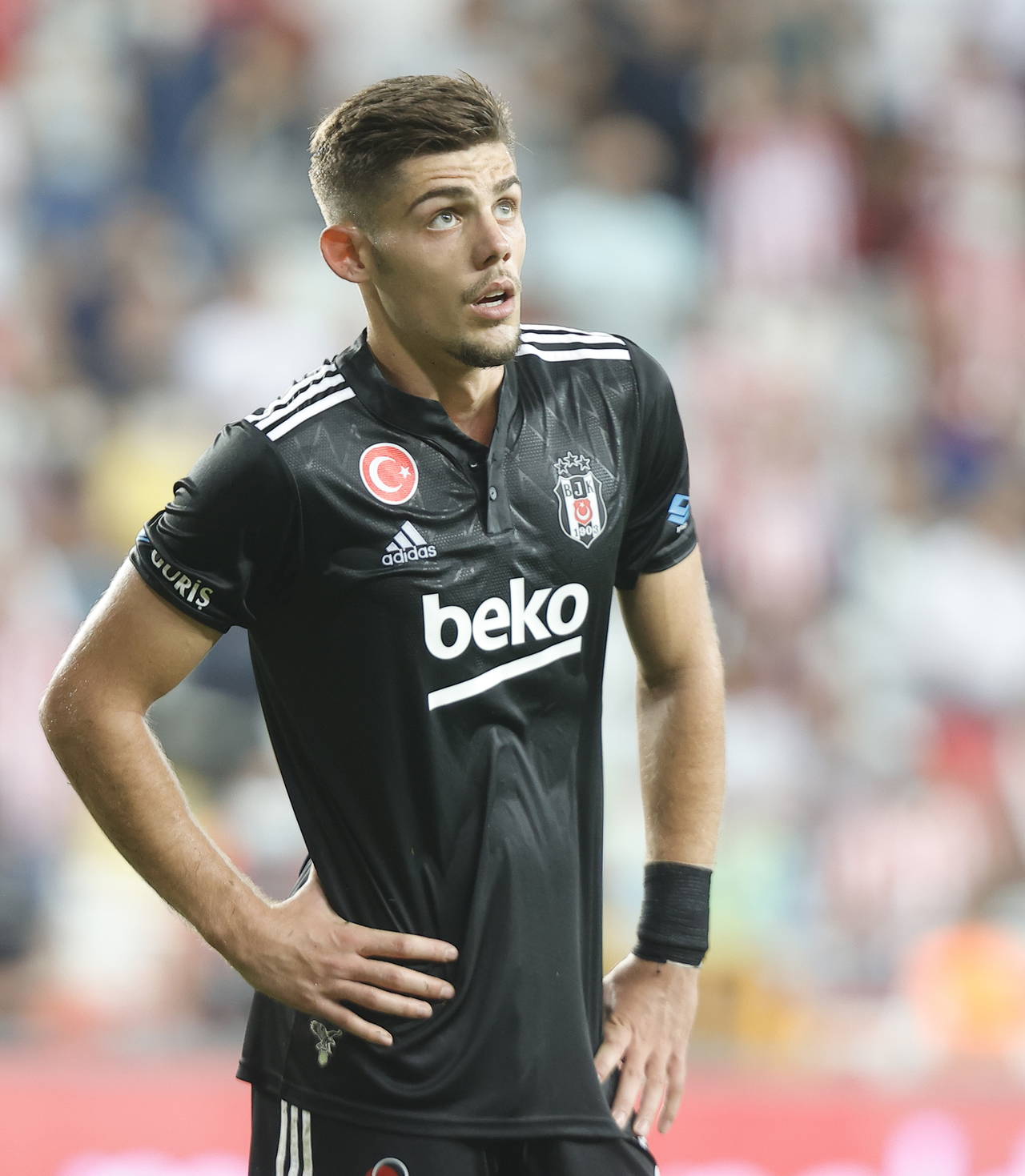 Antalyaspor - Beşiktaş maçında Montero parladı